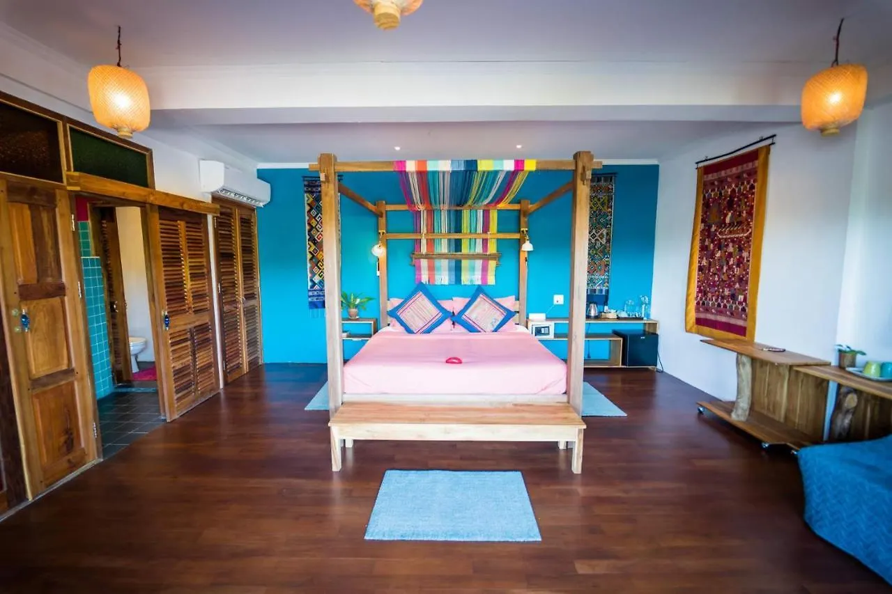 Ock Pop Tok Mekong Villa Luang Prabang Laos
