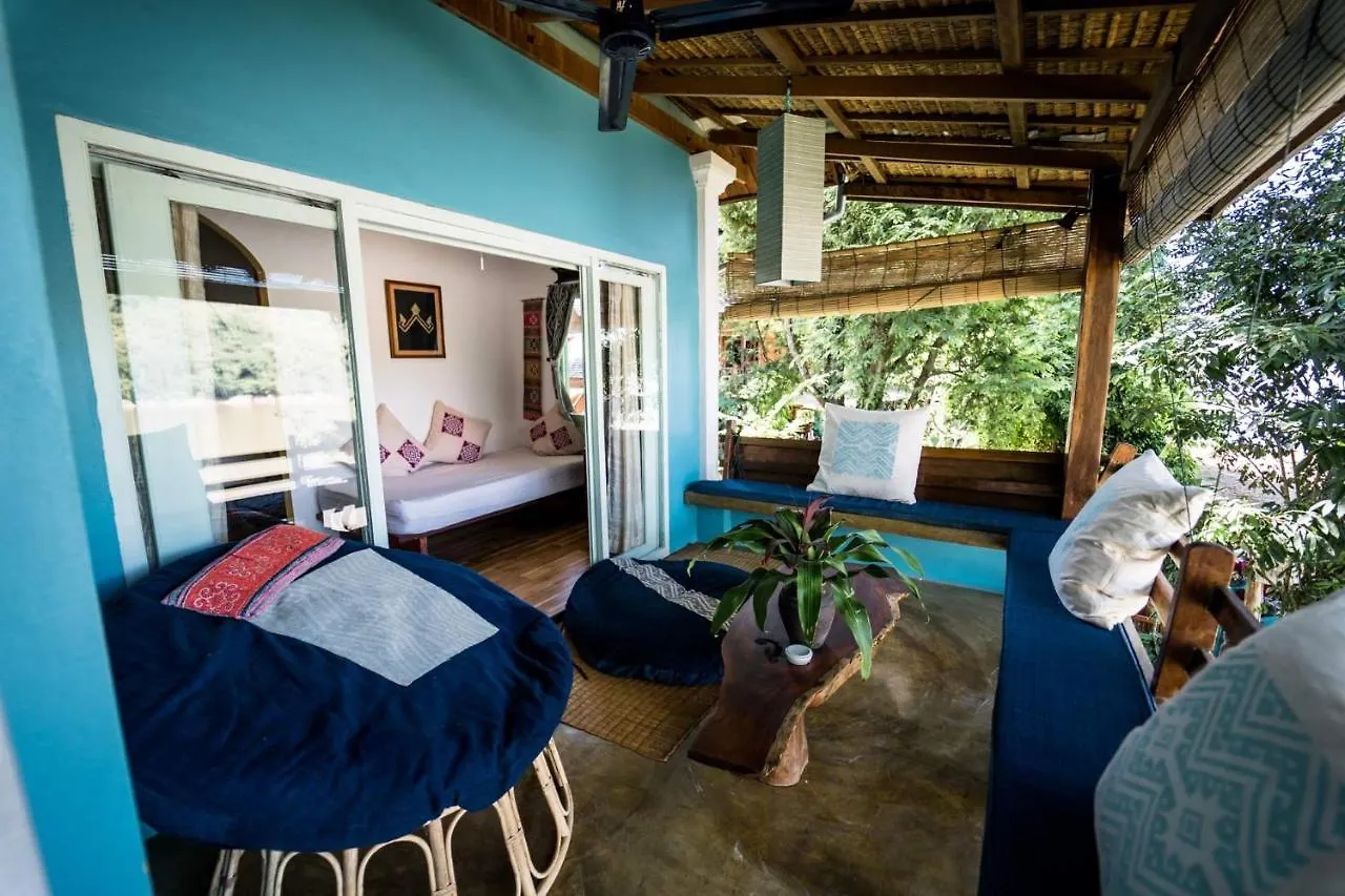 Ock Pop Tok Mekong Villa Luang Prabang Hotel